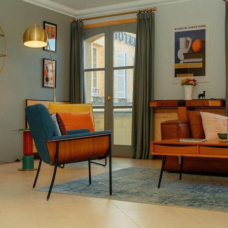 Superbe Appartement 132M2, Classe 5 Etoiles, Sarlat Centre Экстерьер фото