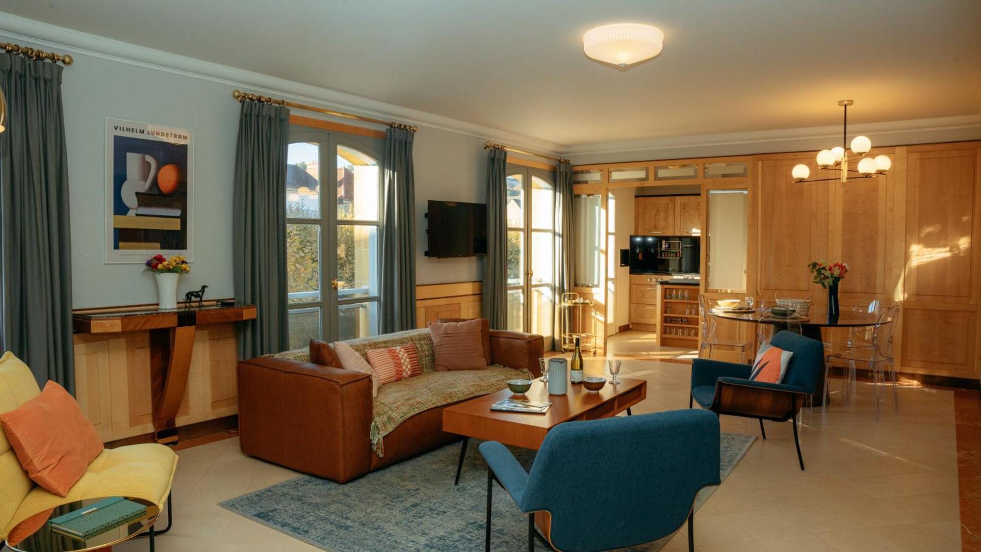 Superbe Appartement 132M2, Classe 5 Etoiles, Sarlat Centre Экстерьер фото